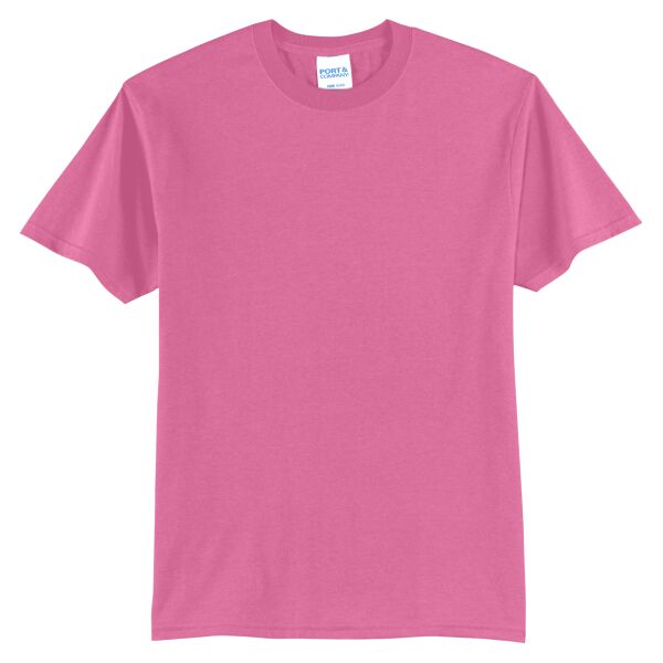 Easy Cotton Tee Thumbnail