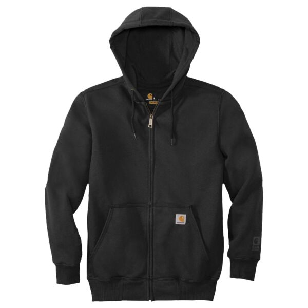 Rain Defender ® Paxton Heavyweight Hooded Zip Front Sweatshirt - KFPD Thumbnail