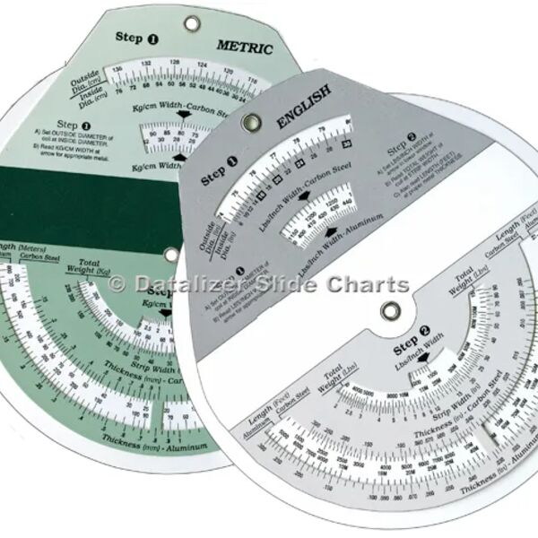 Circular Coil Weight Calculator Thumbnail