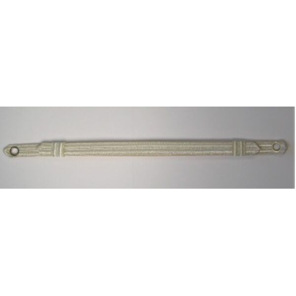 PermaSilver Metallic Chin Straps Thumbnail