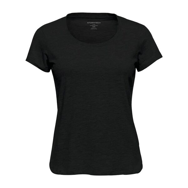 WOMEN'S TORCELLO CREW NECK TEE Thumbnail