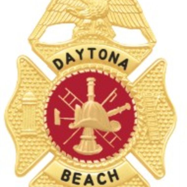 Daytona Beach Honor Guard Badge Thumbnail