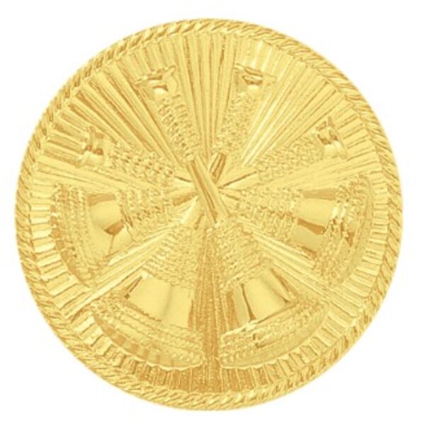 Deputy Chief Hat Badge Thumbnail