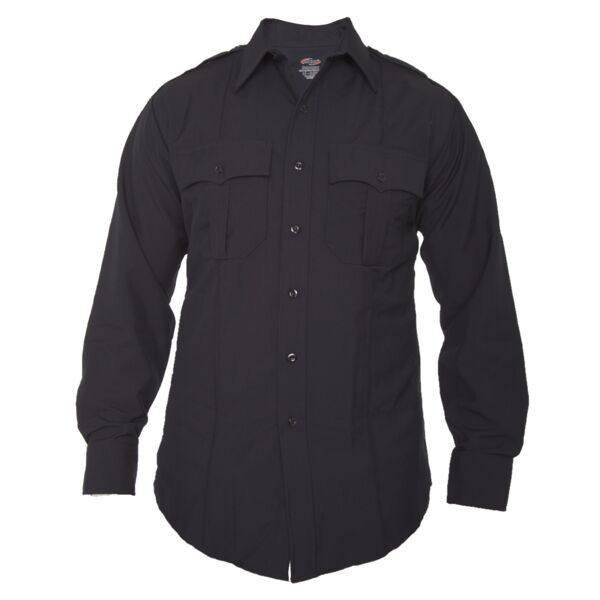 DutyMaxx™ Long Sleeve Poly/Rayon Stretch Shirt Thumbnail