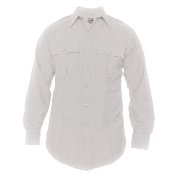 DutyMaxx™ Long Sleeve Poly/Rayon Stretch Shirt Thumbnail