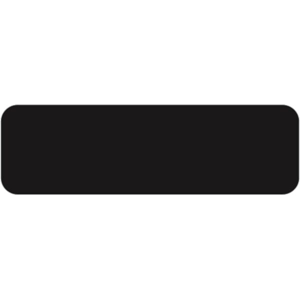 CUSTOM Embroidered Name Plate w/Male Velcro Thumbnail