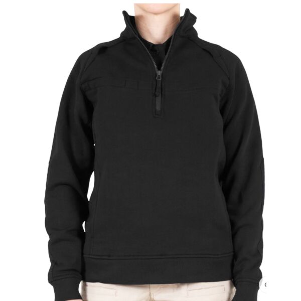 Women's CTN JOB SHIRT 1/4 ZIP Thumbnail