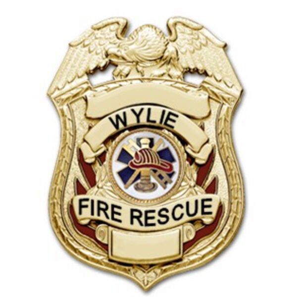 Wylie Officer Badges Thumbnail