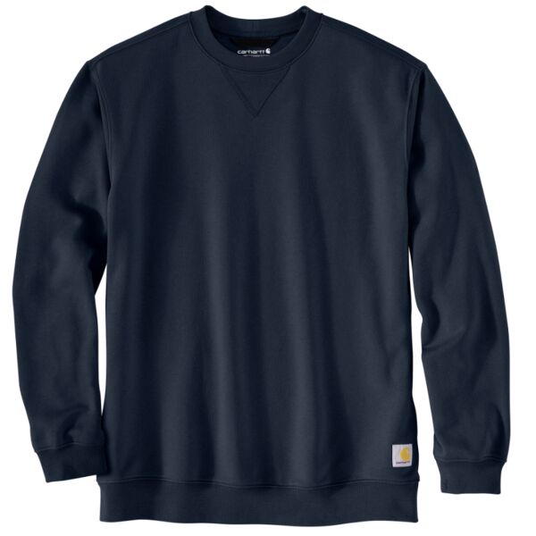 Carhartt Tall Men's Loose Fit Midweight Crewneck Sweatshirt Thumbnail