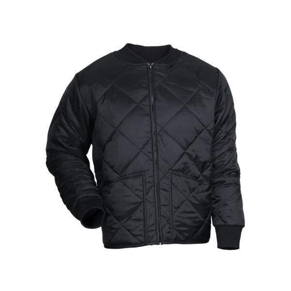 Elbeco Quilted Bomber Jacket  Thumbnail