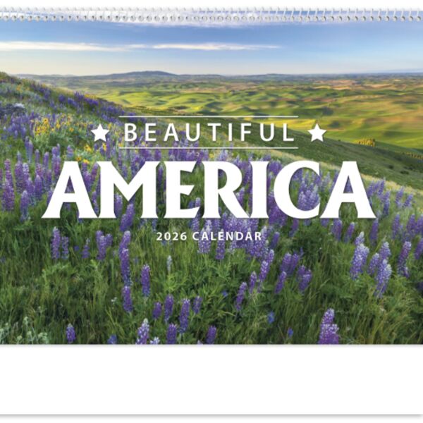 Triumph Calendars Beautiful America Calendar Thumbnail