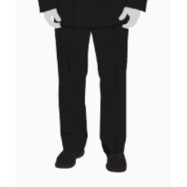 Women's Class 'A' Uniform Poly/Wool Pants Thumbnail