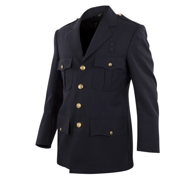 CX360™ Polyester Single-Breasted Blousecoat Thumbnail