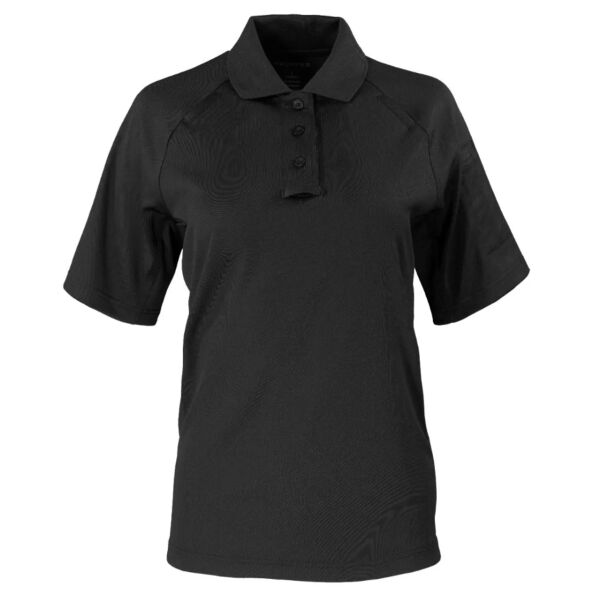 Women's Raglan Short Sleeve Utility Polo Thumbnail