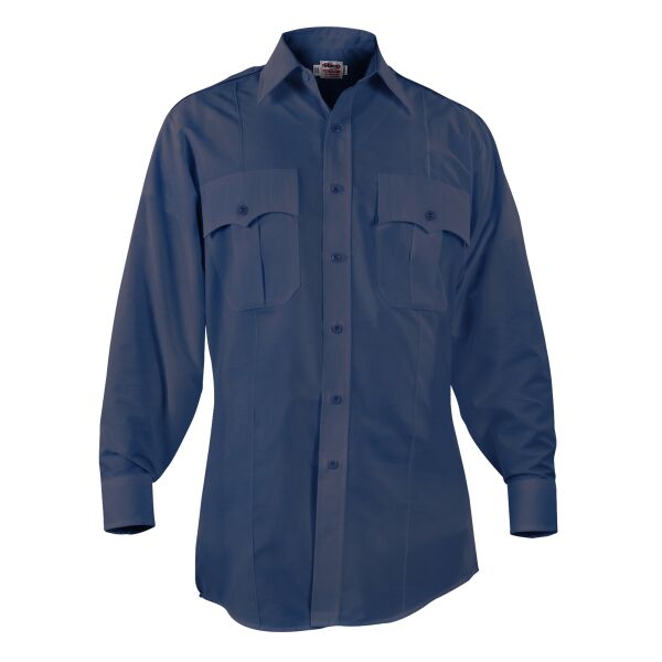 PARAGON PLUS POPLIN LONG SLEEVE SHIRTS – MENS (P874) Thumbnail
