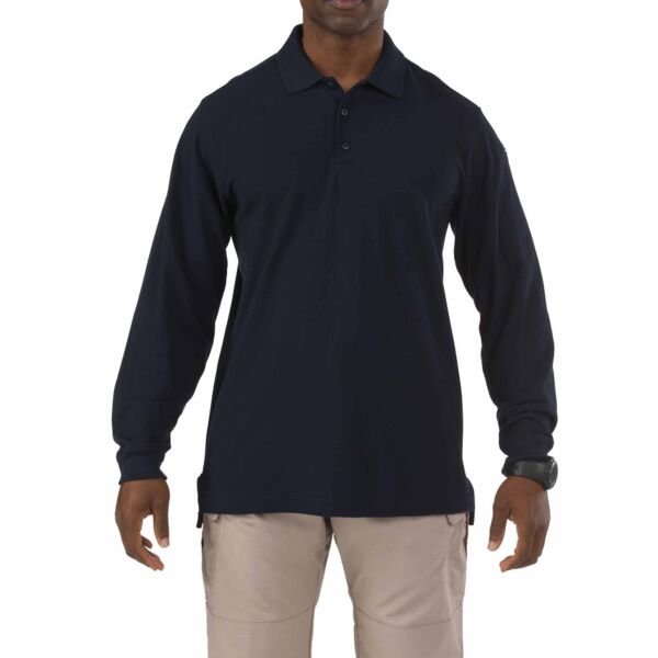 5.11 PROFESSIONAL LONG SLEEVE POLO Thumbnail