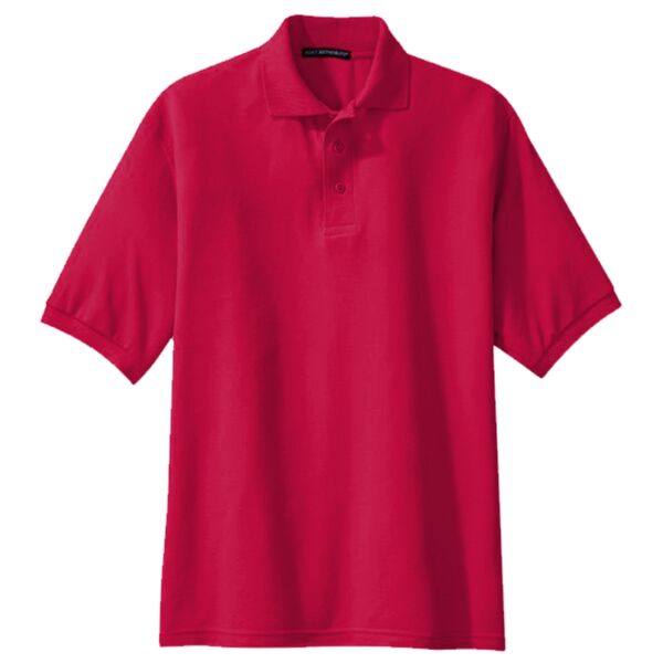 Glen Oaks Silk Touch™ Polo Thumbnail