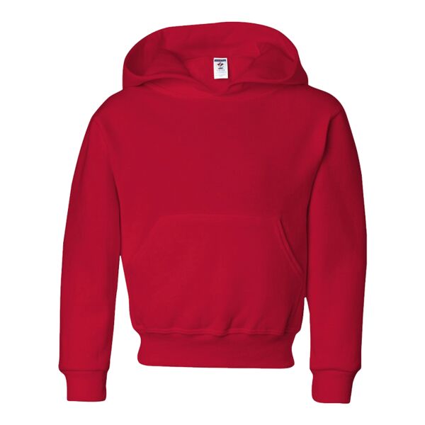 Glen Oaks NuBlend Youth Hooded Sweatshirt Thumbnail
