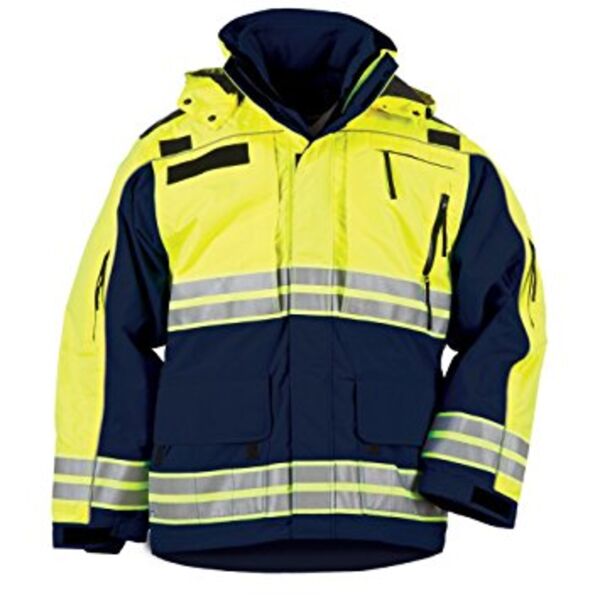 RESPONDER HIGH-VISIBILITY PARKA Thumbnail