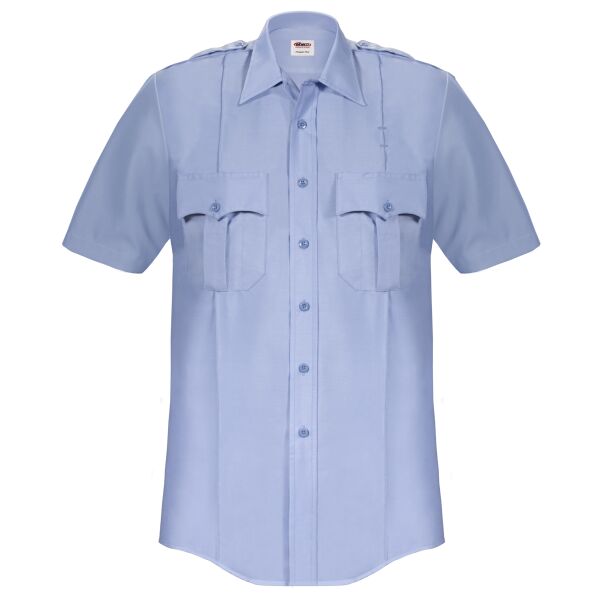 PARAGON PLUS POPLIN SHORT SLEEVE SHIRTS – MENS Thumbnail