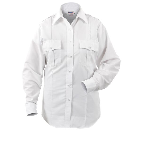 PARAGON PLUS POPLIN LONG SLEEVE SHIRTS – WOMENS Thumbnail