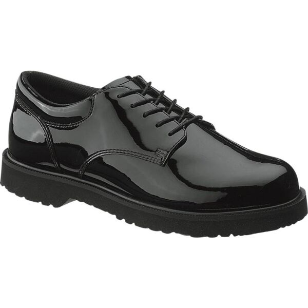 WOMEN'S HIGH GLOSS DUTY OXFORD Thumbnail