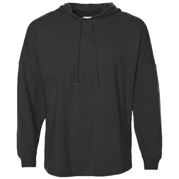 Dynasty Hooded Game Day Jersey T-Shirt Thumbnail