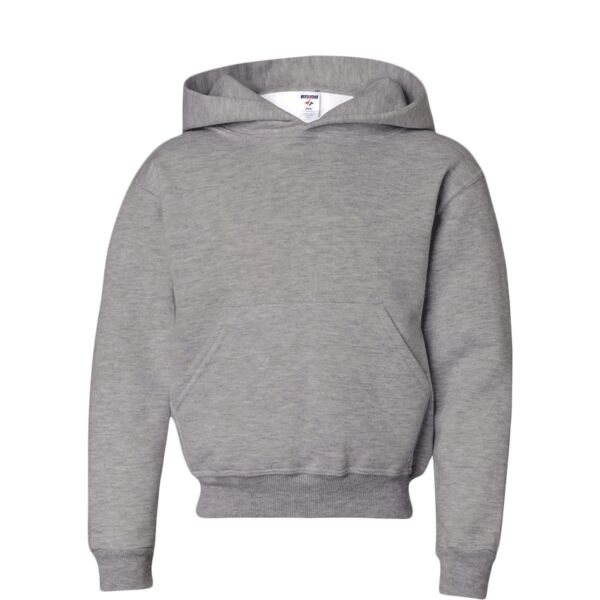 Dynasty NuBlend Youth Hooded Sweatshirt Thumbnail