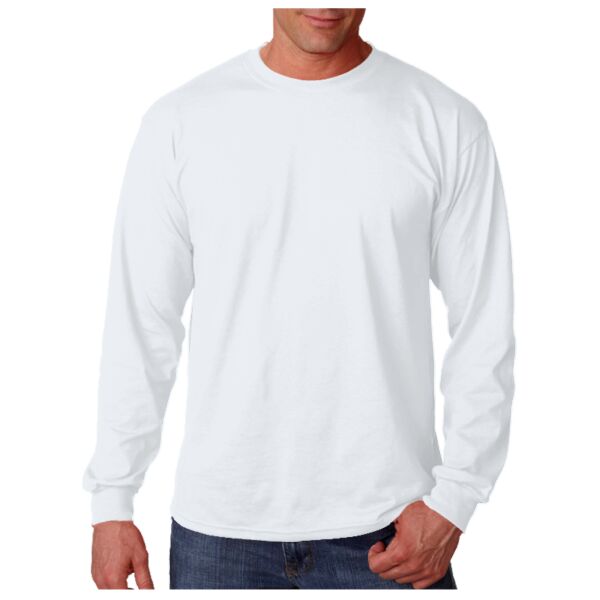 Braceville ® DryBlend® Adult Long-Sleeve T-Shirt Thumbnail