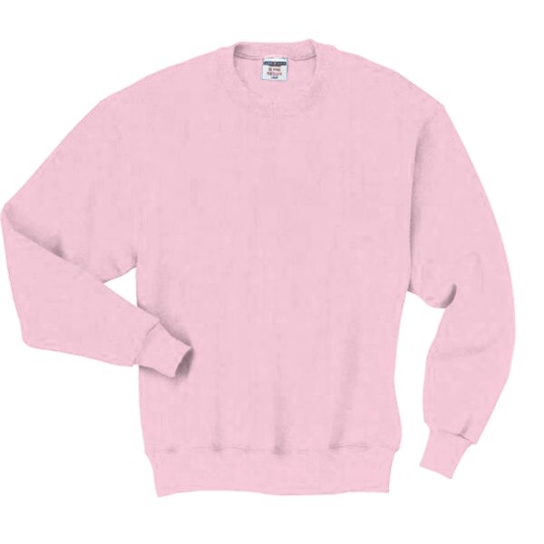 HA Adult Heavy Blend™  8 oz., 50/50 Fleece Crew Thumbnail
