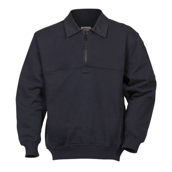 The Firefighter's Canvas Collar Without Denim Thumbnail