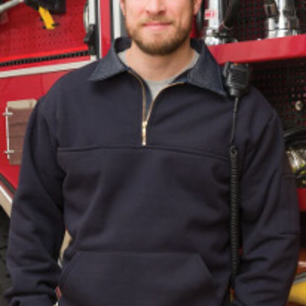 Firefighters Work Shirt  Thumbnail