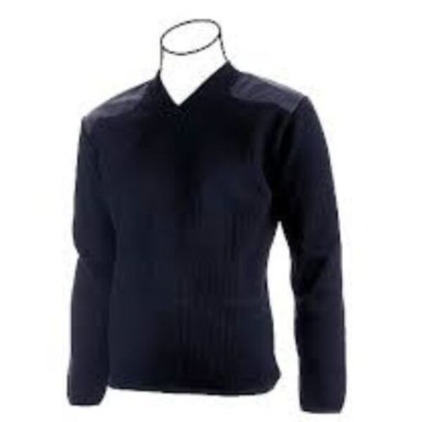 Commando Ribbed V Neck Sweater  Thumbnail