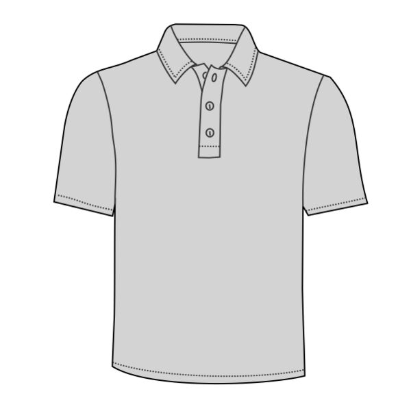 UTILITY SHORT SLEEVE POLO Thumbnail