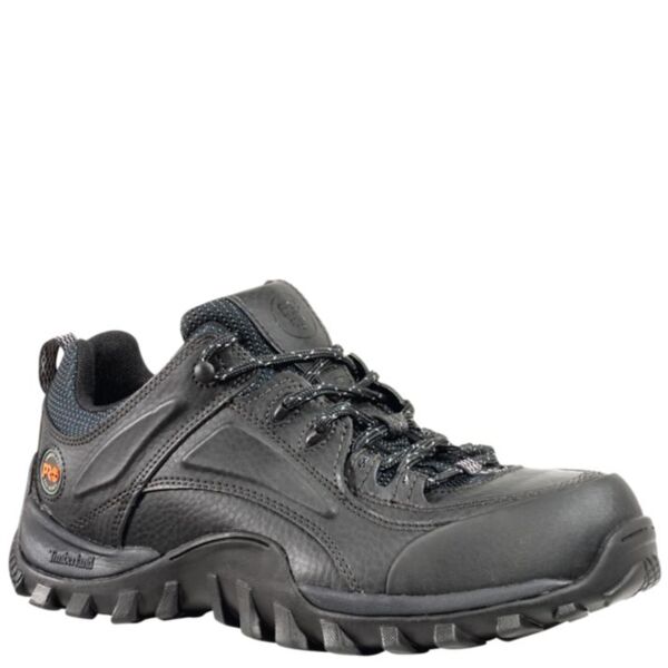 MEN'S TIMBERLAND PRO® MUDSILL STEEL TOE WORK SHOES Thumbnail