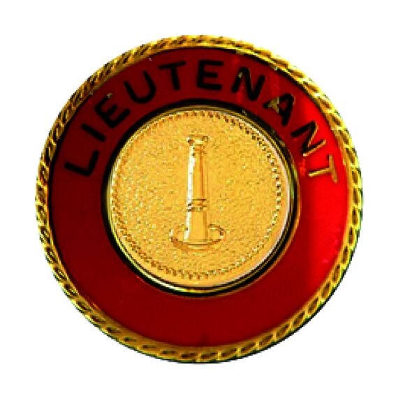 LT Collar Pin Gold  Thumbnail