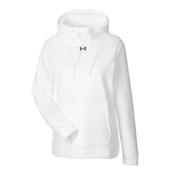 Under Armour Ladies' Storm Armour® Fleece Hoodie Thumbnail