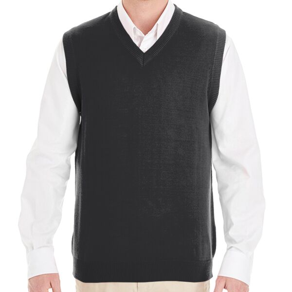 Men's Pilbloc™ V-Neck Sweater Vest Thumbnail