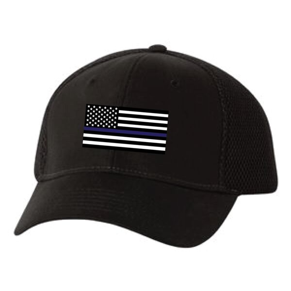 Thin Blue Line Hat  Thumbnail