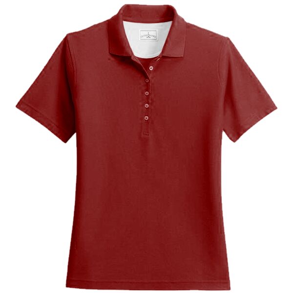 LADIES GALACTIC POLO  Thumbnail