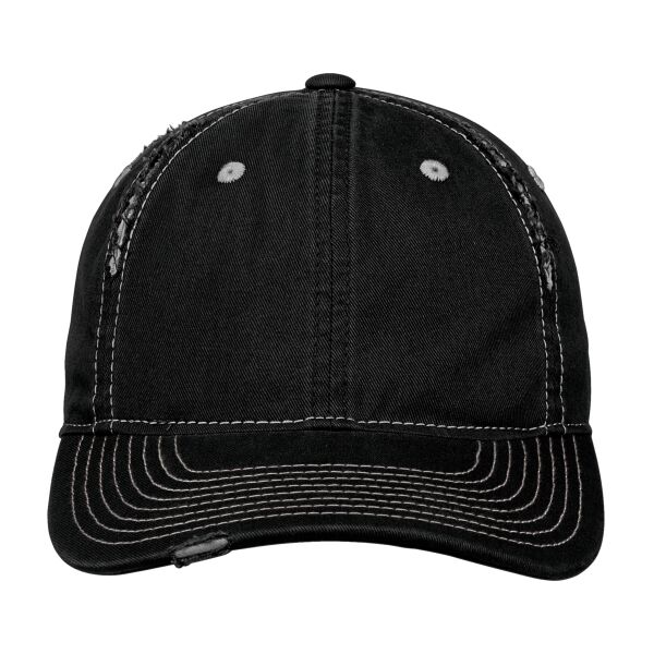 A Rip and Distressed Cap Thumbnail