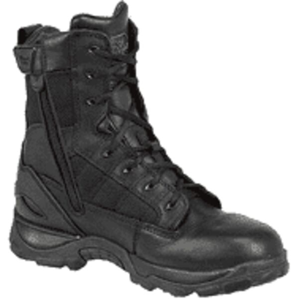 Thorogood Boots: Men's Waterproof Omega 834-6760 Side Zip Duty Boots Thumbnail