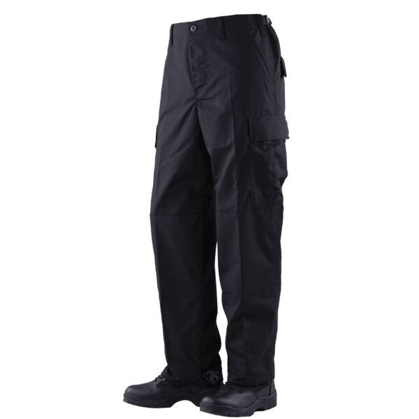 Tru Spec 6.5 oz. 65/35 Vat Dyed Polyester Cotton Rip-Stop BDU PANTS Thumbnail