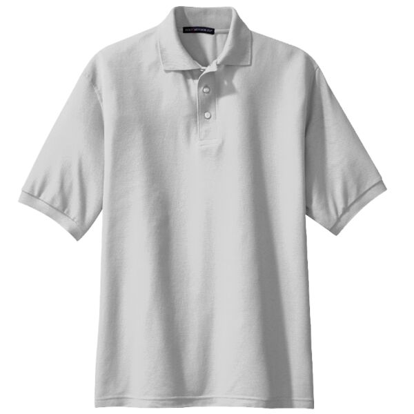UTILITY SHORT SLEEVE POLO TALL Thumbnail