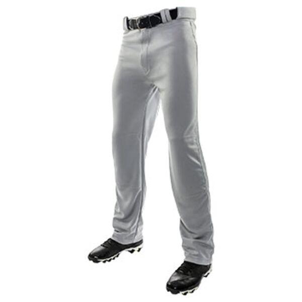 OPEN BOTTOM RELAXED FIT BASEBALL PANT Thumbnail