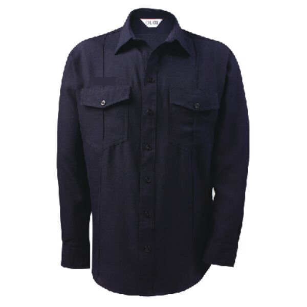 Battalion, Snap Front Closure, Mitered Pockets and Flaps, 4.5 oz/yd2 Plain Weave, Long Sleeve Thumbnail