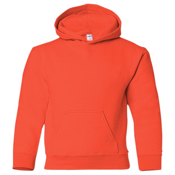 Heavy Blend Youth Hooded Sweatshirt (SS) HBSA Thumbnail