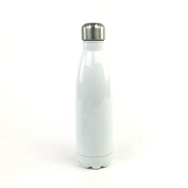 17oz. Stainless Steel Cola Bottle Thumbnail