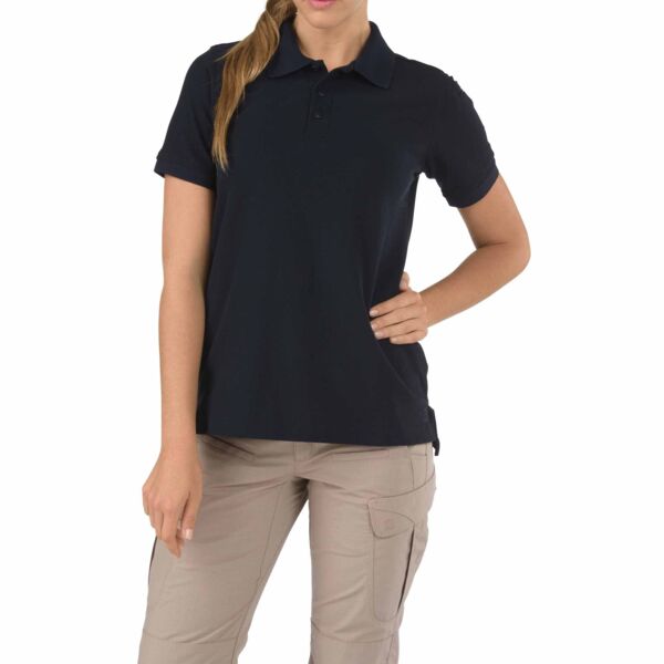 WOMEN’S UTILITY SHORT SLEEVE POLO Thumbnail