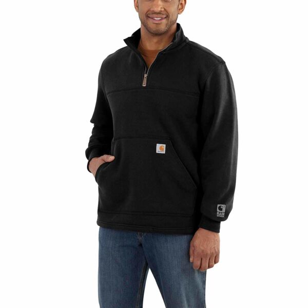 Rain Defender Paxton Heavyweight Quarter-Zip Sweatshirt Thumbnail